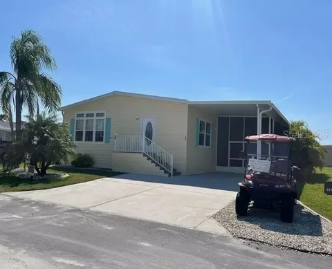 530 San Clemente Cir, North Port, FL 34287