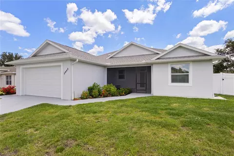 2892 Sarletto St, North Port, FL 34287