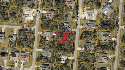lot17 Perugia St, North Port, FL 34287