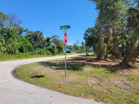 16307 And 16297 Ashland Ave, Port Charlotte, FL 33954