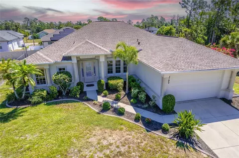 3190 Sean Rd, North Port, FL 34288