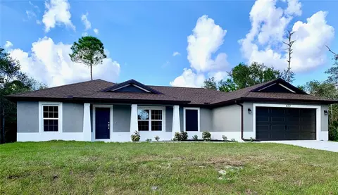 4668 Adderton Ave, North Port, FL 34288