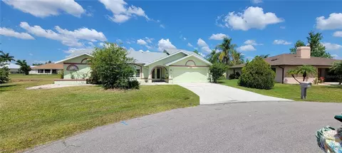 409 Azui St, Punta Gorda, FL 33983