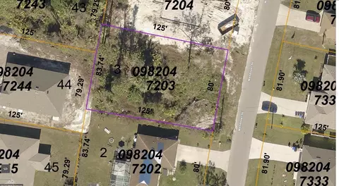 Wendover Street, North Port, FL 34286