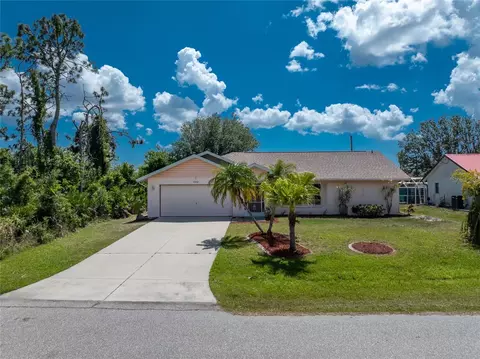 5389 Kempson Ln, Port Charlotte, FL 33981