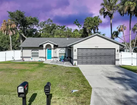 1705 Kirkwood St, North Port, FL 34288