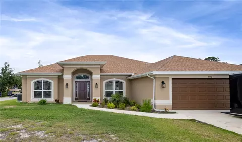 3570 Point St, North Port, FL 34286