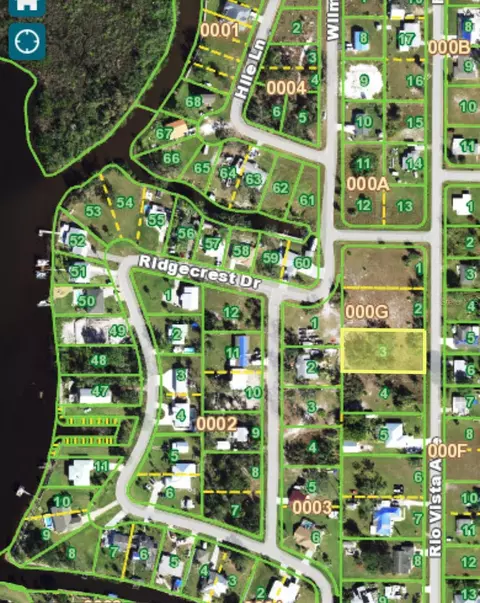 423 Rio Vista Ave, Punta Gorda, FL 33982