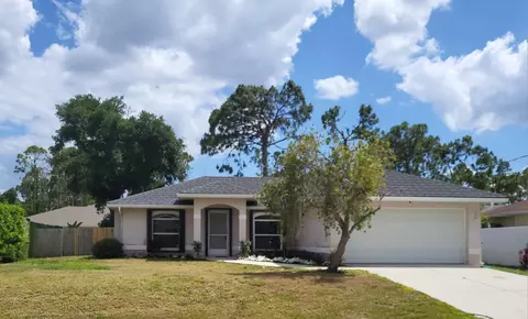 1525 Heberling Ave, North Port, FL 34288