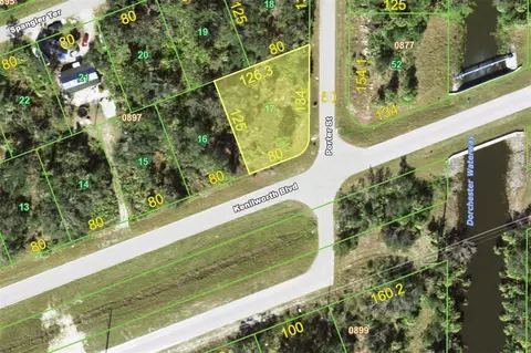 20462 Kenilworth Blvd, Port Charlotte, FL 33954