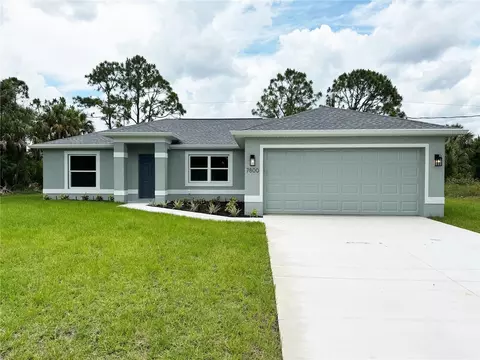 7800 Harcourt Cir, North Port, FL 34288