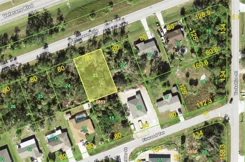 21085 Bachmann Blvd, Port Charlotte, FL 33954