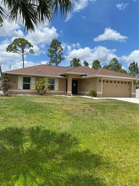 2853 Beloit Ter, North Port, FL 34286