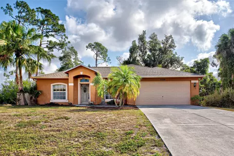 2836 Muglone Ln, North Port, FL 34286