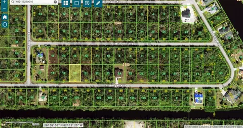 14452 Pittenger Ave, Port Charlotte, FL 33953
