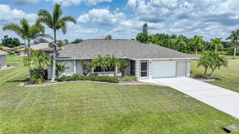 466 Guyana St, Punta Gorda, FL 33983