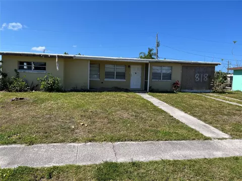 Undisclosed, Port Charlotte, FL 33952