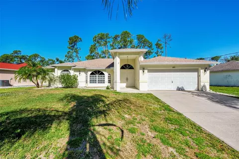 3835 Circleville St, North Port, FL 34286