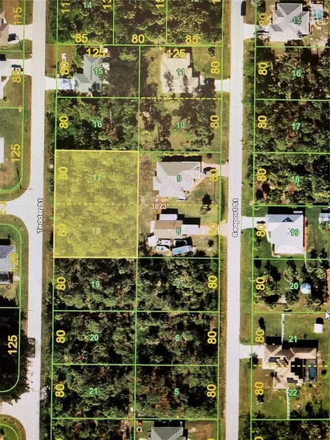 6146 Tedder St, Port Charlotte, FL 33981