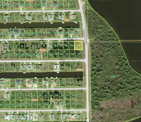 15401 Melport Cir, Port Charlotte, FL 33981