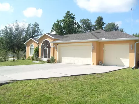 4763 Chamrade Rd, North Port, FL 34288