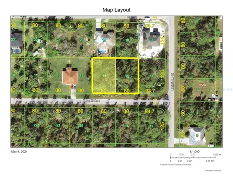 17474 17482 Powell Ave, Port Charlotte, FL 33948