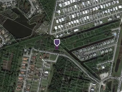 14299 Hayward Ave, Port Charlotte, FL 33953