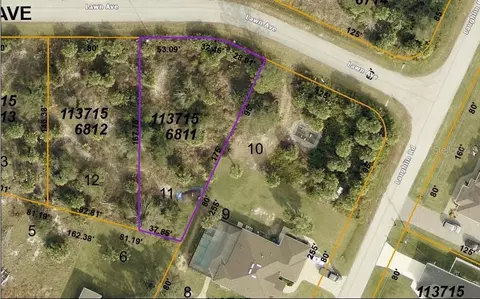 Lot 11 Lawn Avenue, North Port, FL 34288