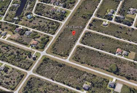 9124 Zorn St, Port Charlotte, FL 33981
