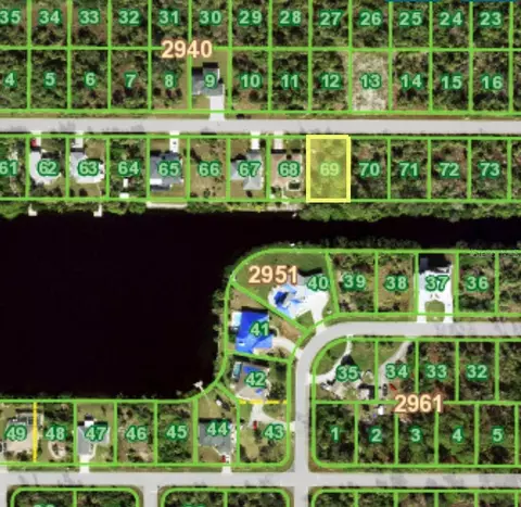 14203 Pittenger Ave, Port Charlotte, FL 33953