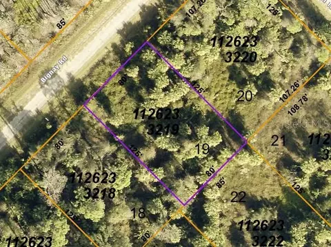 Bignay Road, North Port, FL 34288