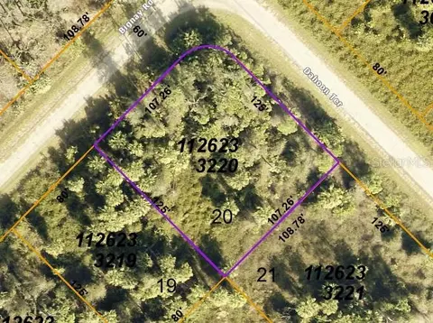 Dahoon Terrace, North Port, FL 34288