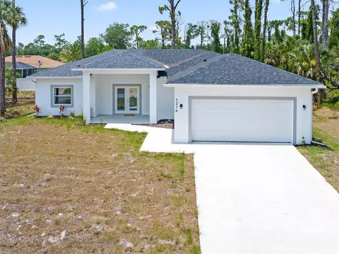 1270 Talhem Ave, North Port, FL 34288