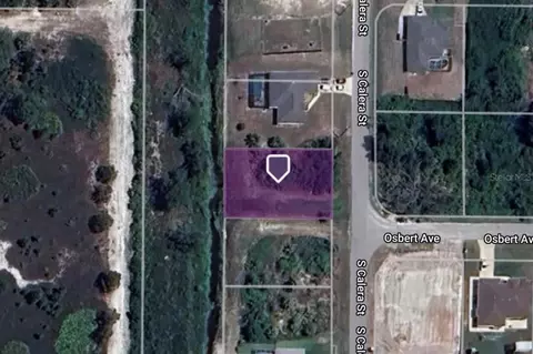 S Calera Street, North Port, FL 34287