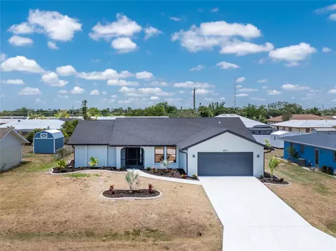 830 Silver Springs Ter NW, Port Charlotte, FL 33948