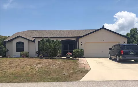2429 Como St, Port Charlotte, FL 33948