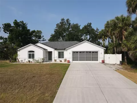 4953 Kenvil Dr, North Port, FL 34288