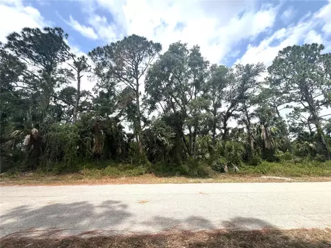 lot23 Ananas Rd, North Port, FL 34288