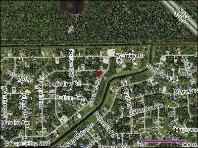 Brewster Road, North Port, FL 34288