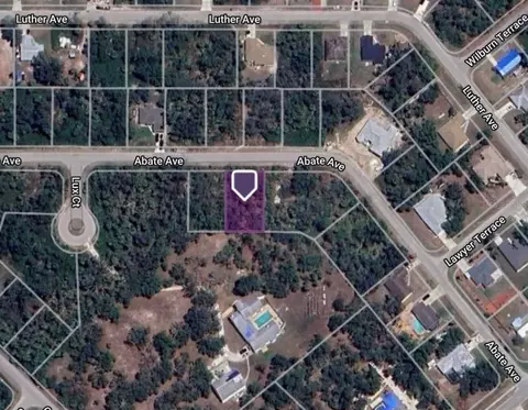 Abate Avenue, North Port, FL 34288