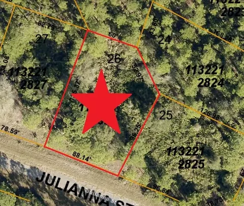 lot26 Julianna St, North Port, FL 34288