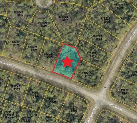lot26 Julianna St, North Port, FL 34288