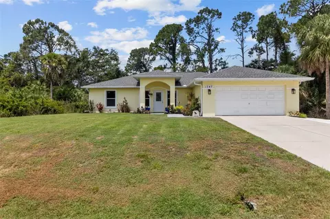 1347 Walburg St, North Port, FL 34288
