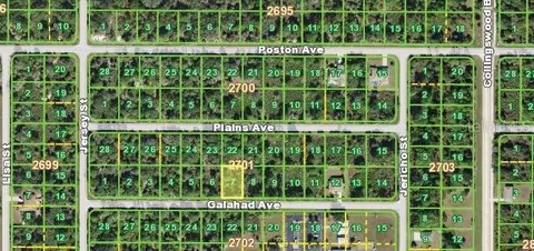 17442 Galahad Ave, Port Charlotte, FL 33948