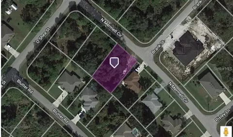 Mermell Circle, North Port, FL 34291