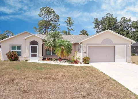 3582 Roderigo Ave, North Port, FL 34286