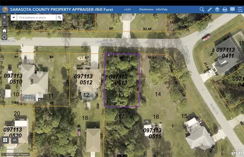 Rockwell Avenue, North Port, FL 34291