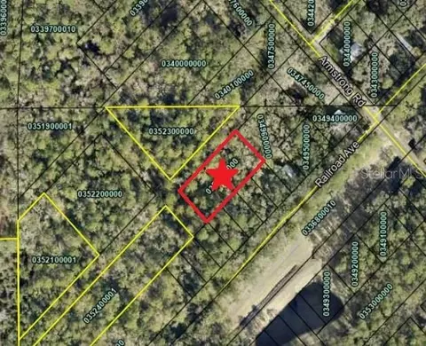 lot S 1 2 3 And 4 Davis Ave, Elkton, FL 32033