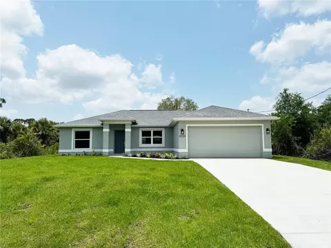 8929 Sawyer Cir, North Port, FL 34288