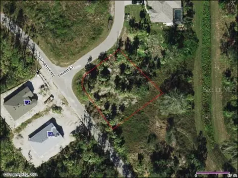 Hemet Street, North Port, FL 34288